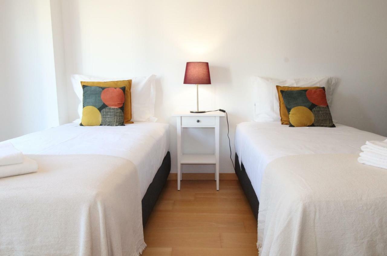Parque Das Nacoes River View ,Free Wifi Lissabon Exterior foto