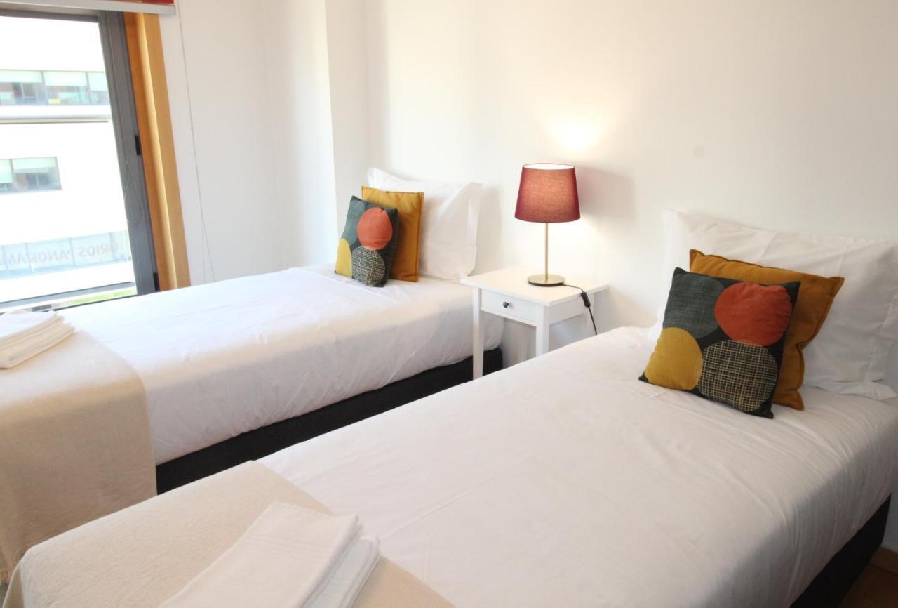 Parque Das Nacoes River View ,Free Wifi Lissabon Exterior foto